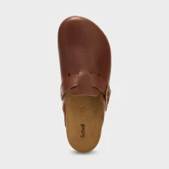 Mules olivier