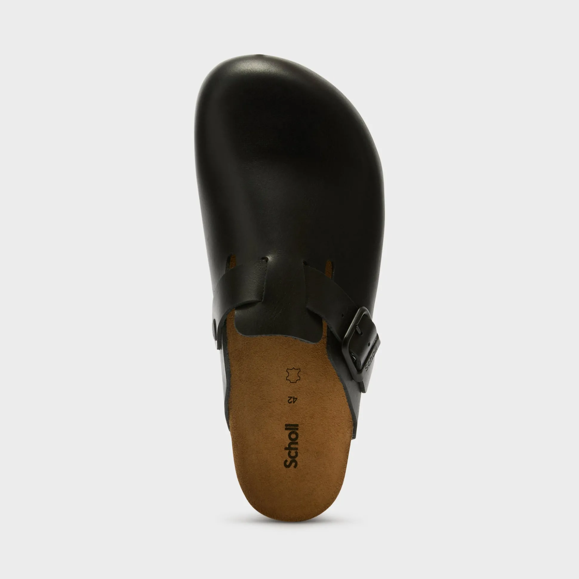 Mules olivier