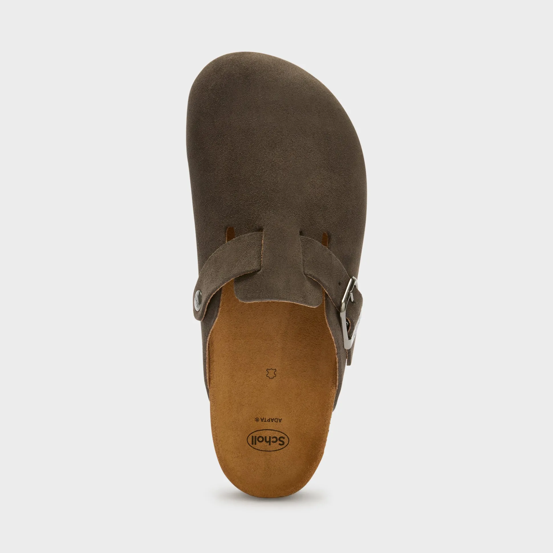 Mules olivier