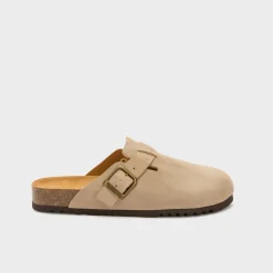 Mules olivier