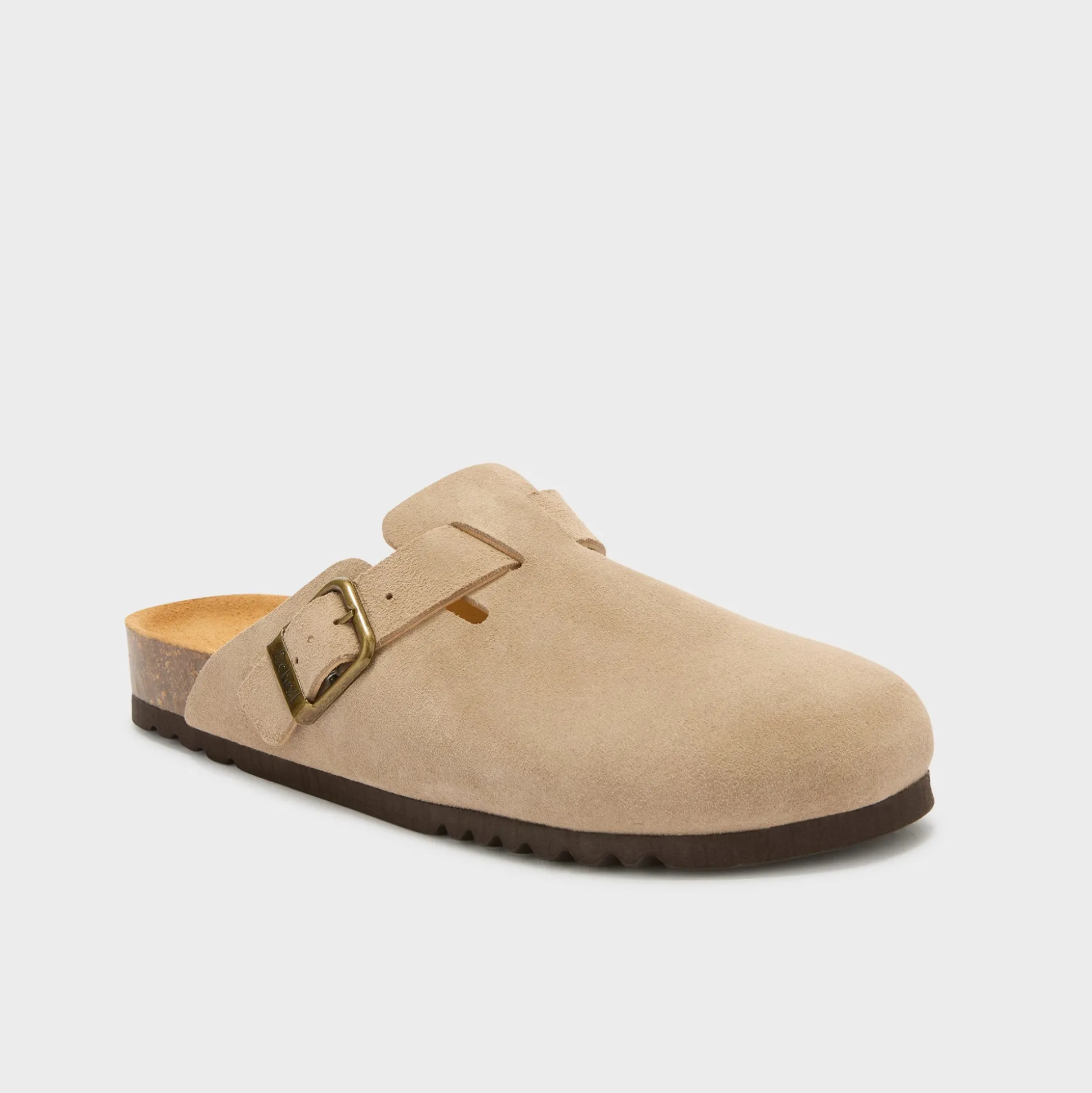 Mules olivier