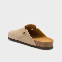 Mules olivier