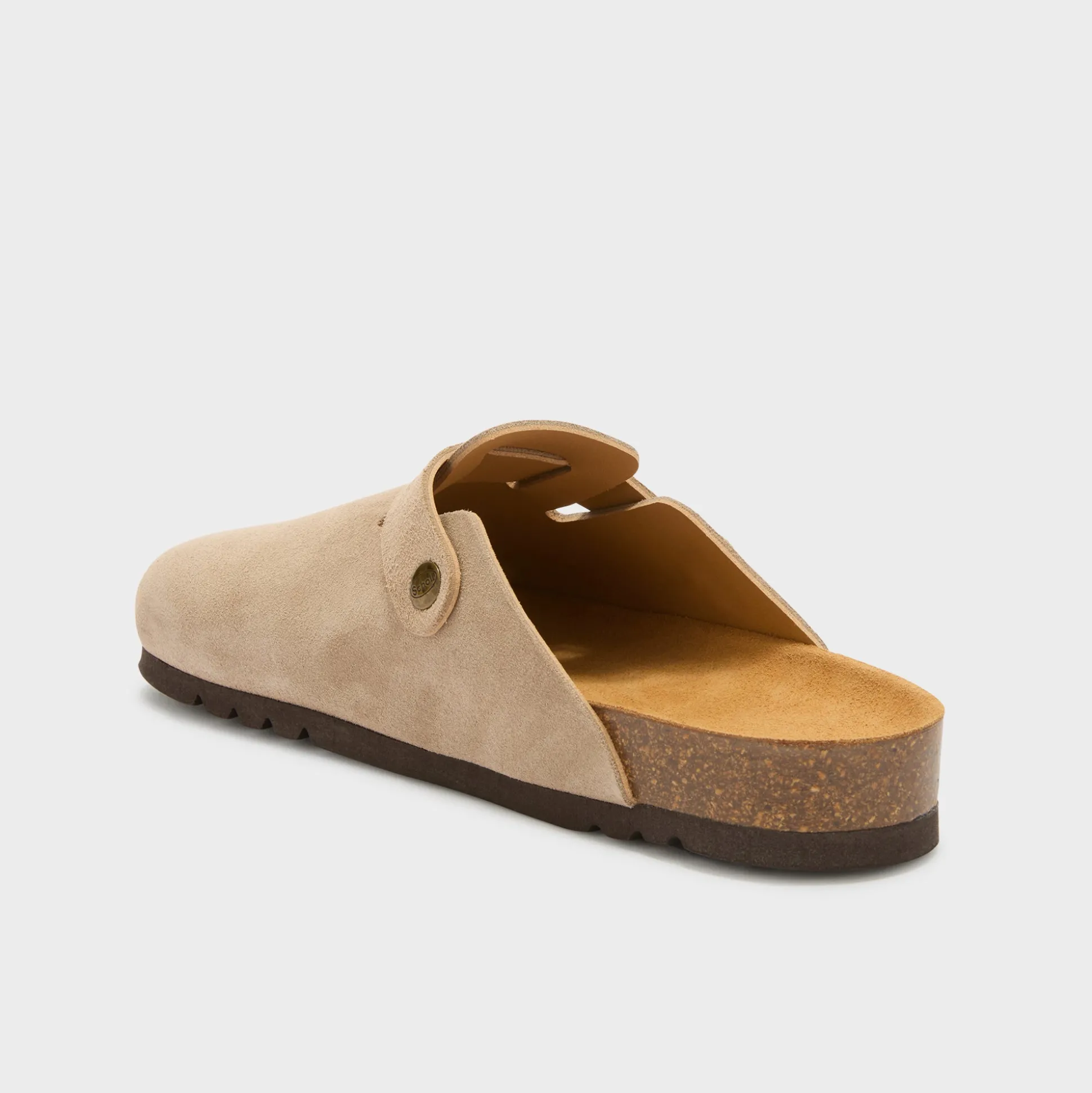 Mules olivier