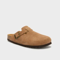 Mules olivier