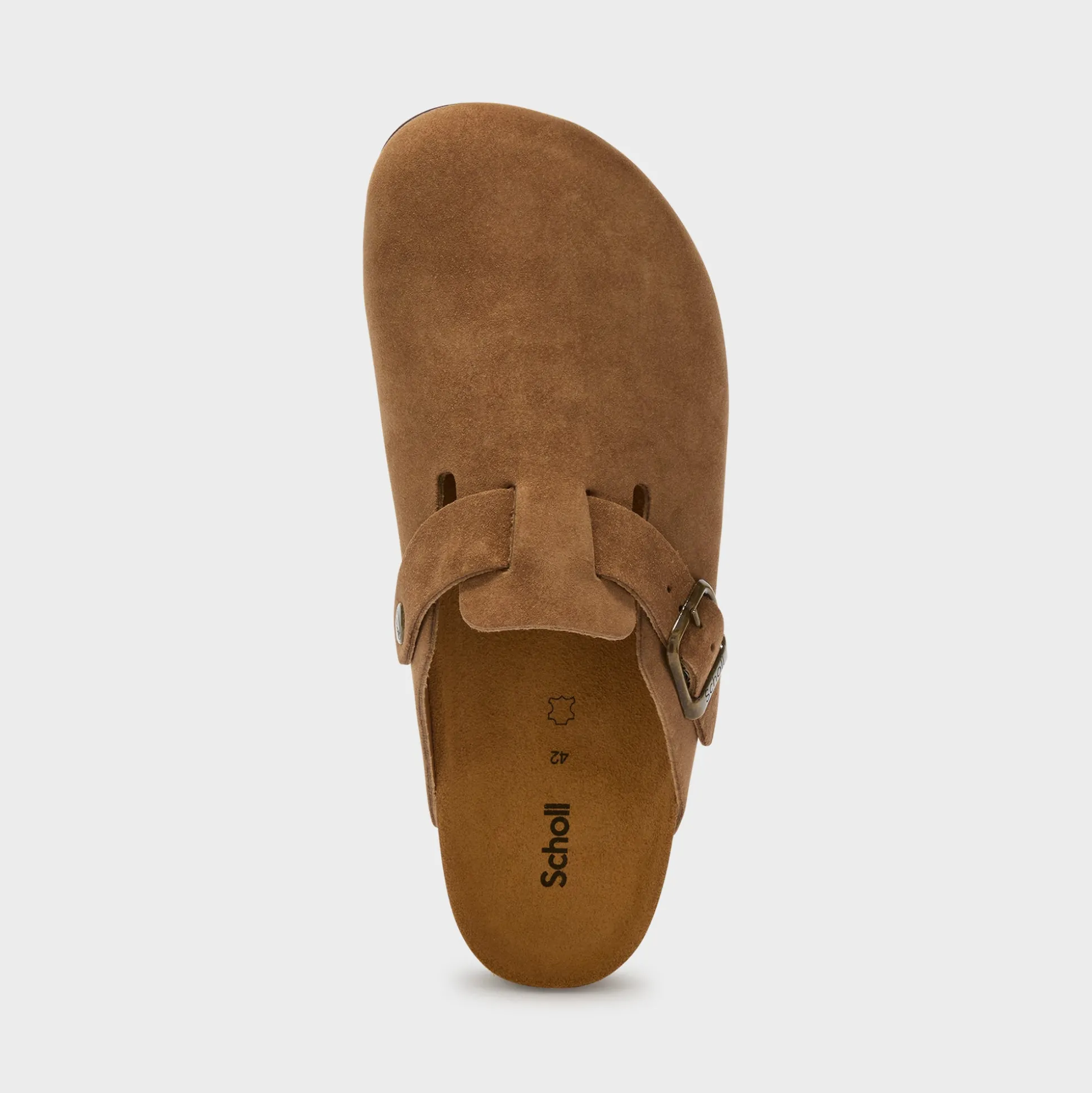 Mules olivier