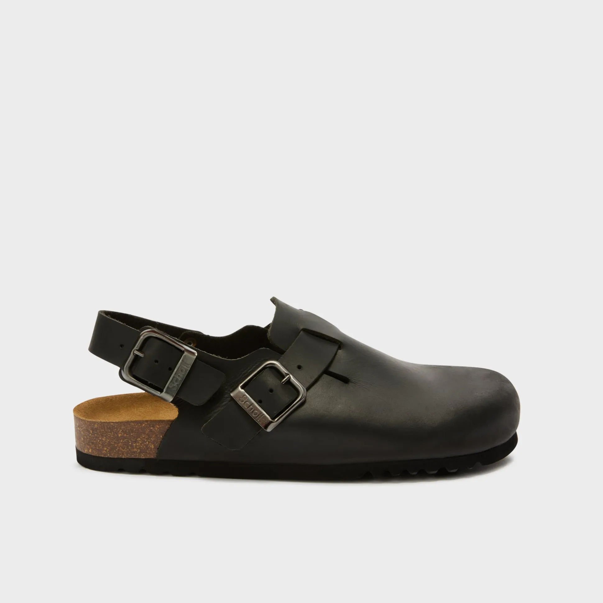 Mules olivier backstrap
