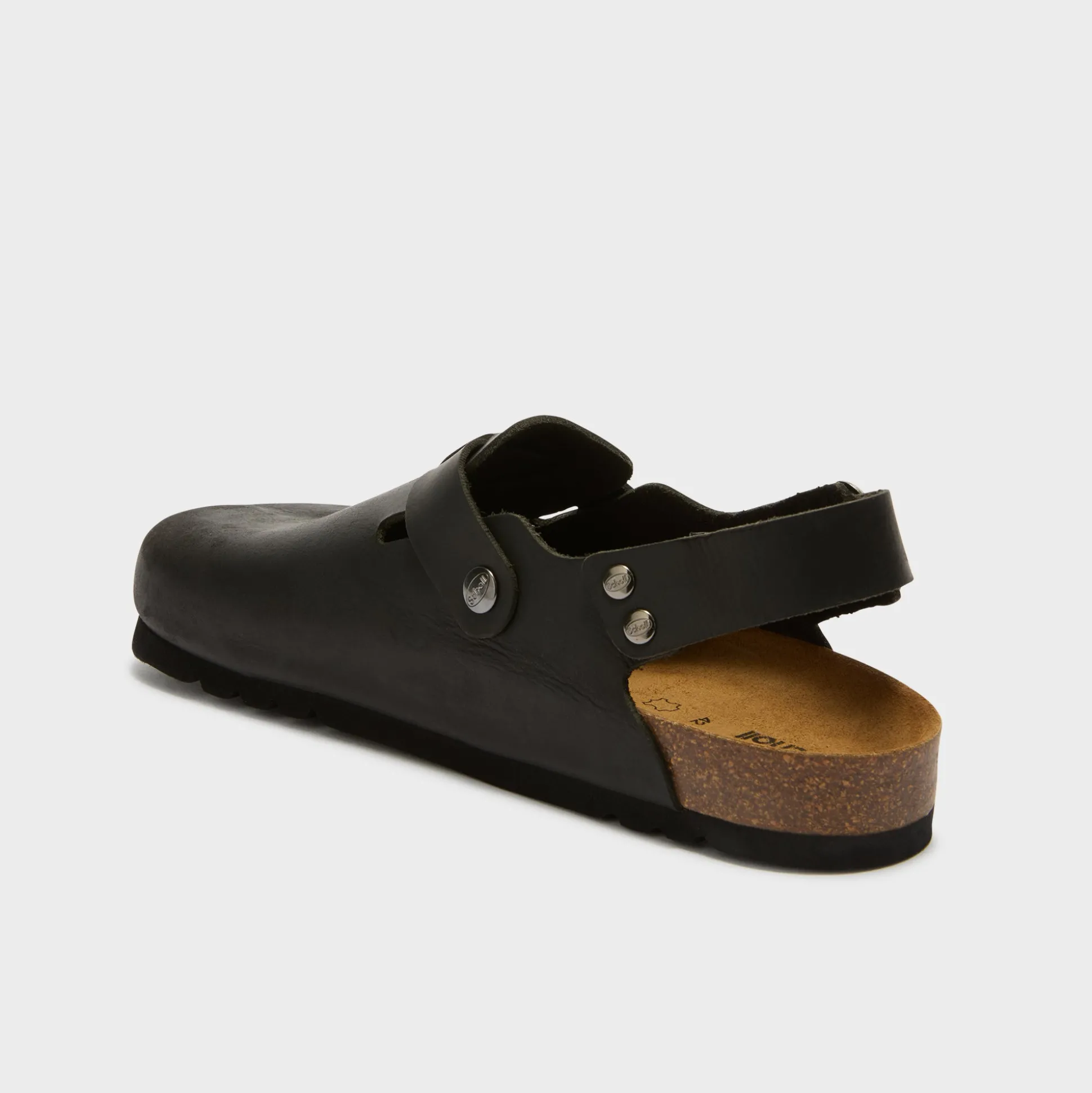 Mules olivier backstrap
