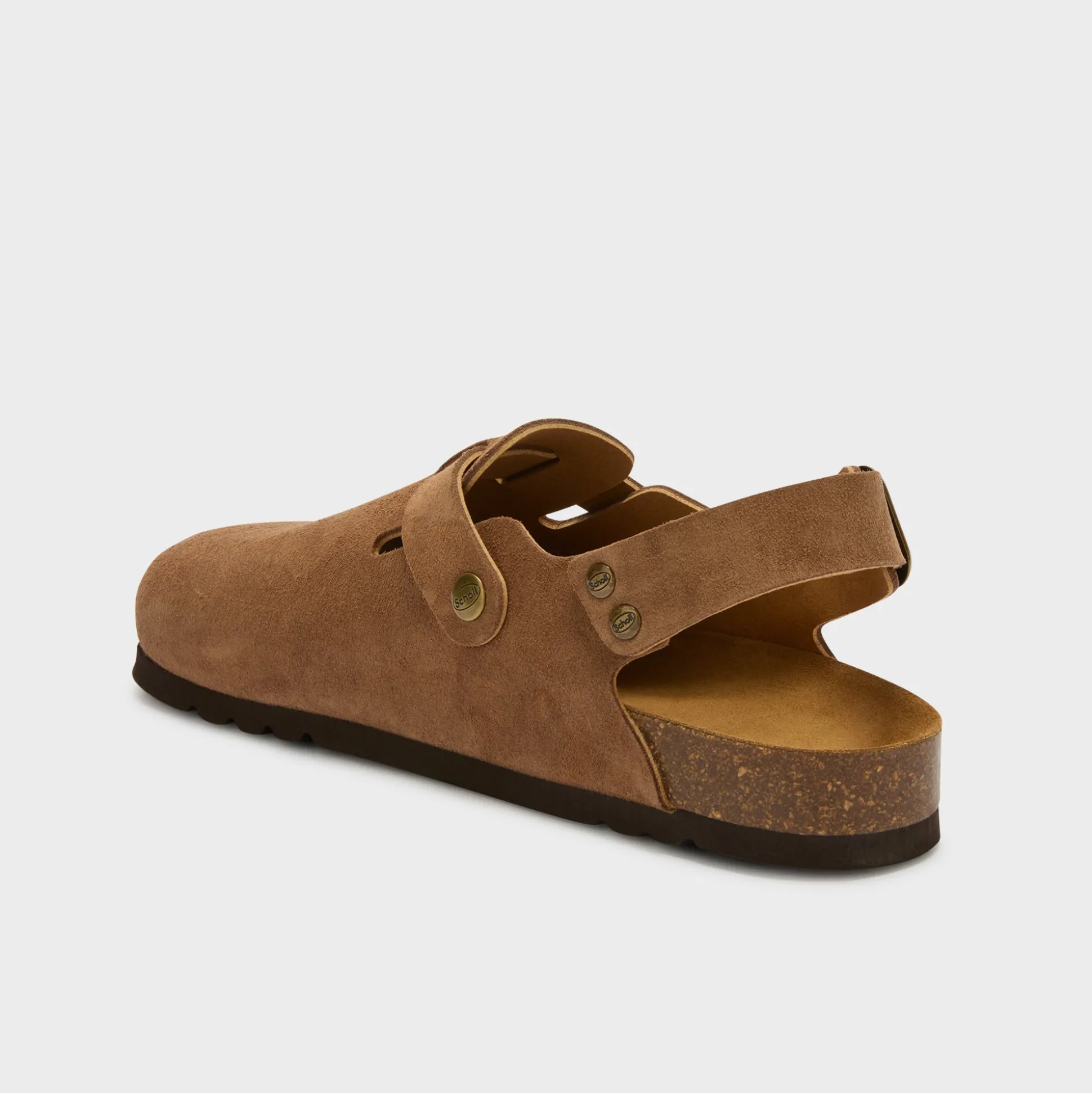 Mules olivier backstrap