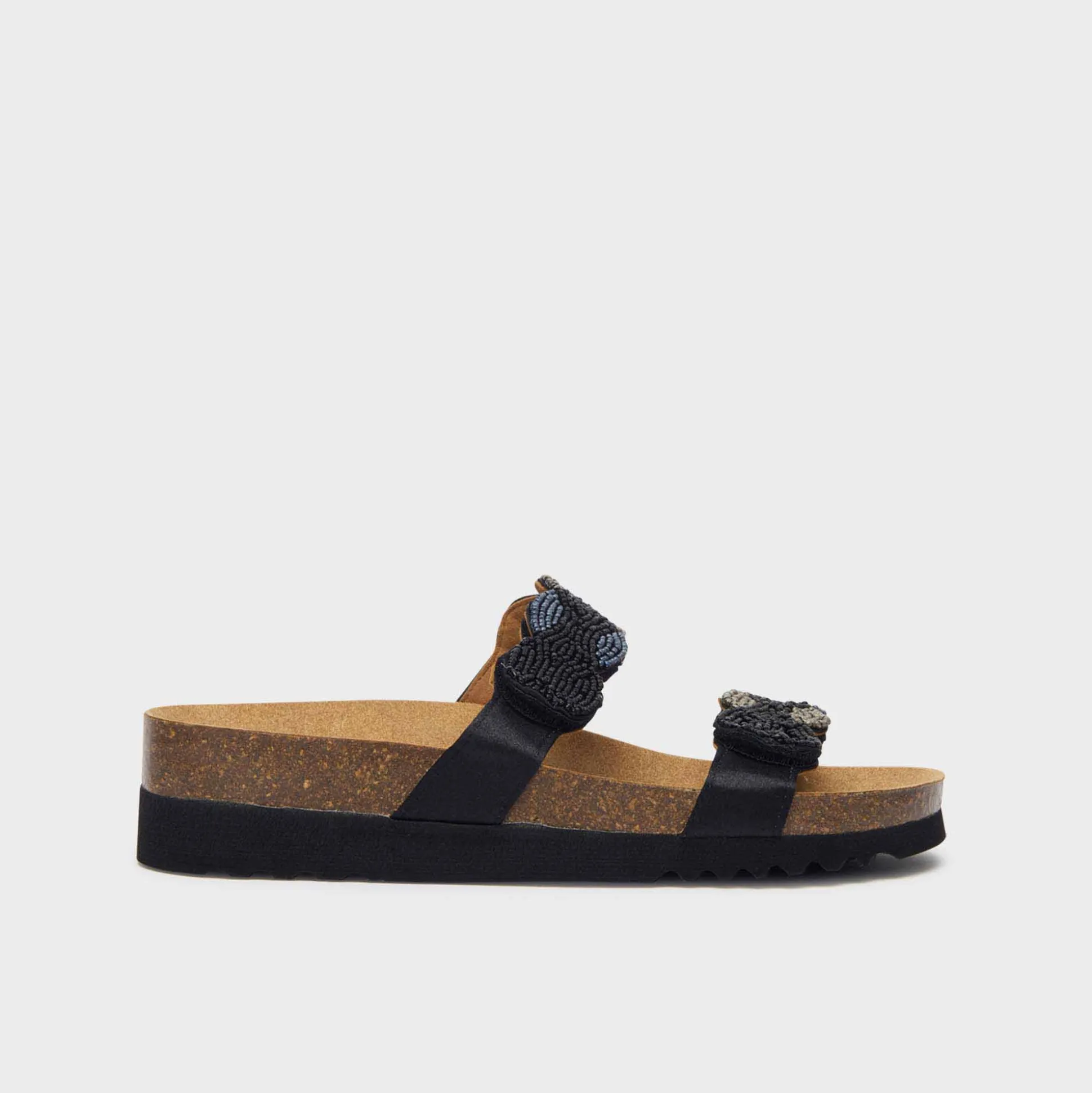 Mules palmilla 2 straps