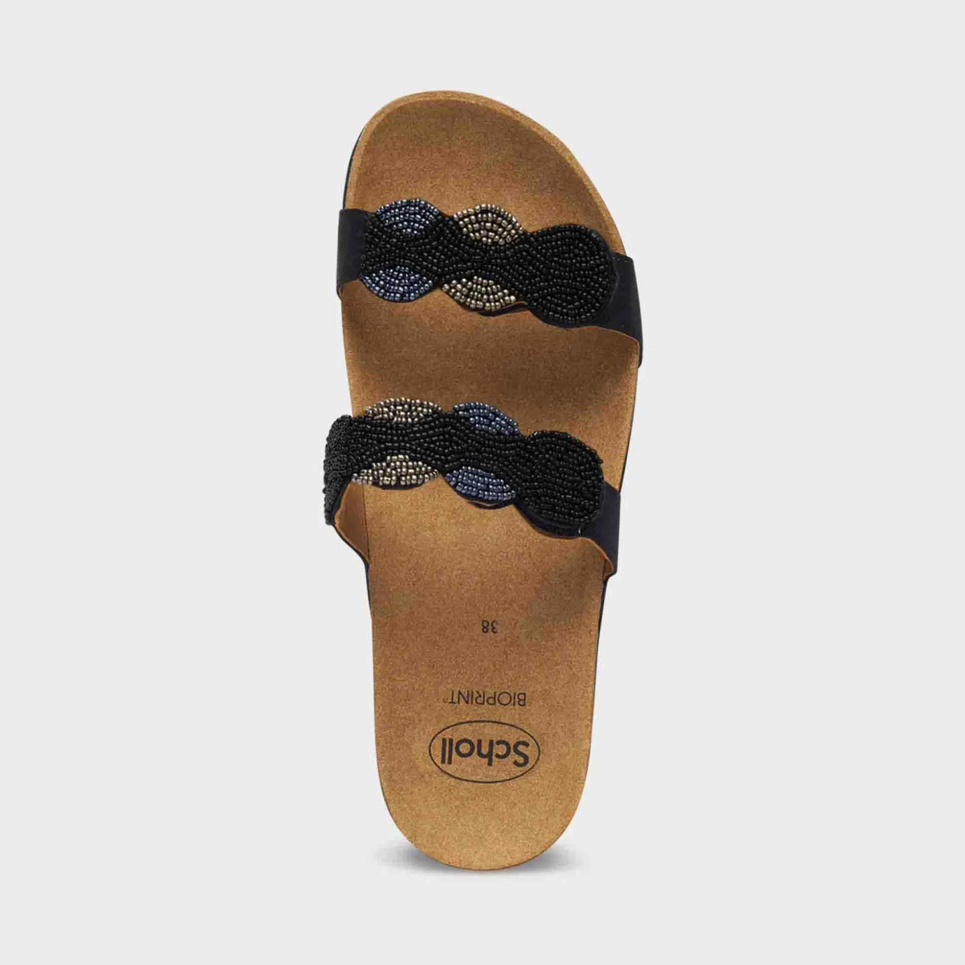 Mules palmilla 2 straps