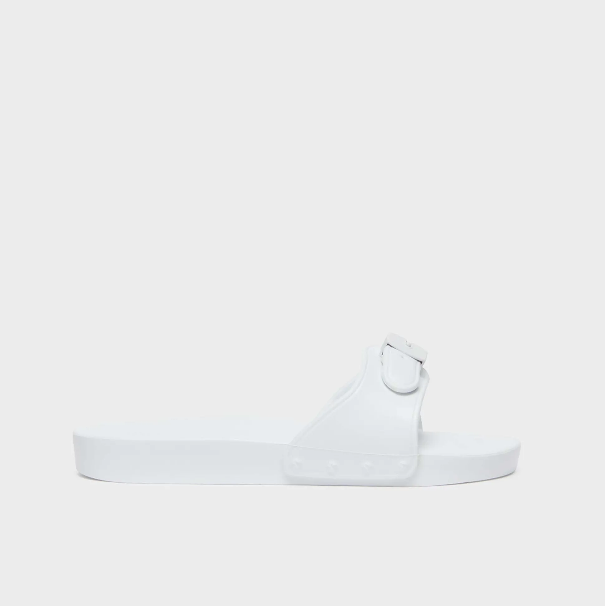 Mules pescura flat aqua