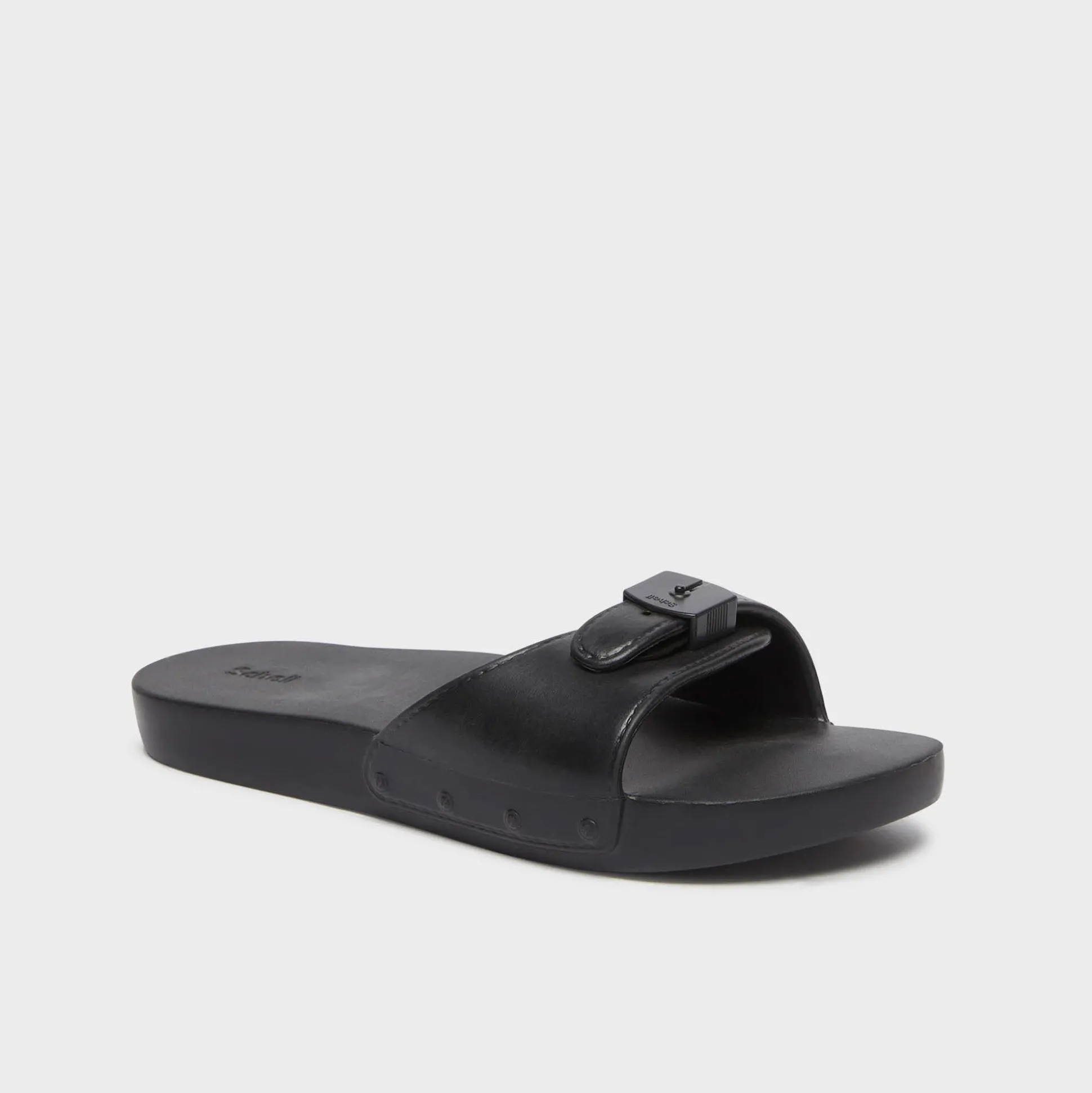 Mules pescura flat aqua