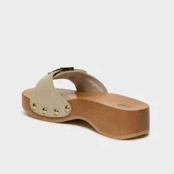 Mules pescura heel sr