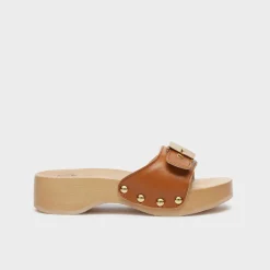 Mules pescura heel sr