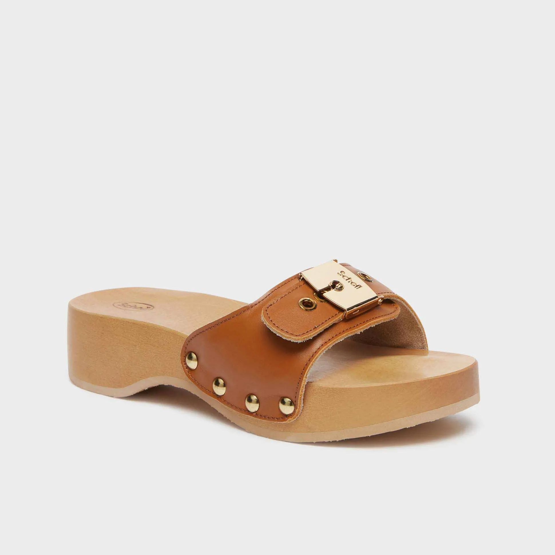 Mules pescura heel sr