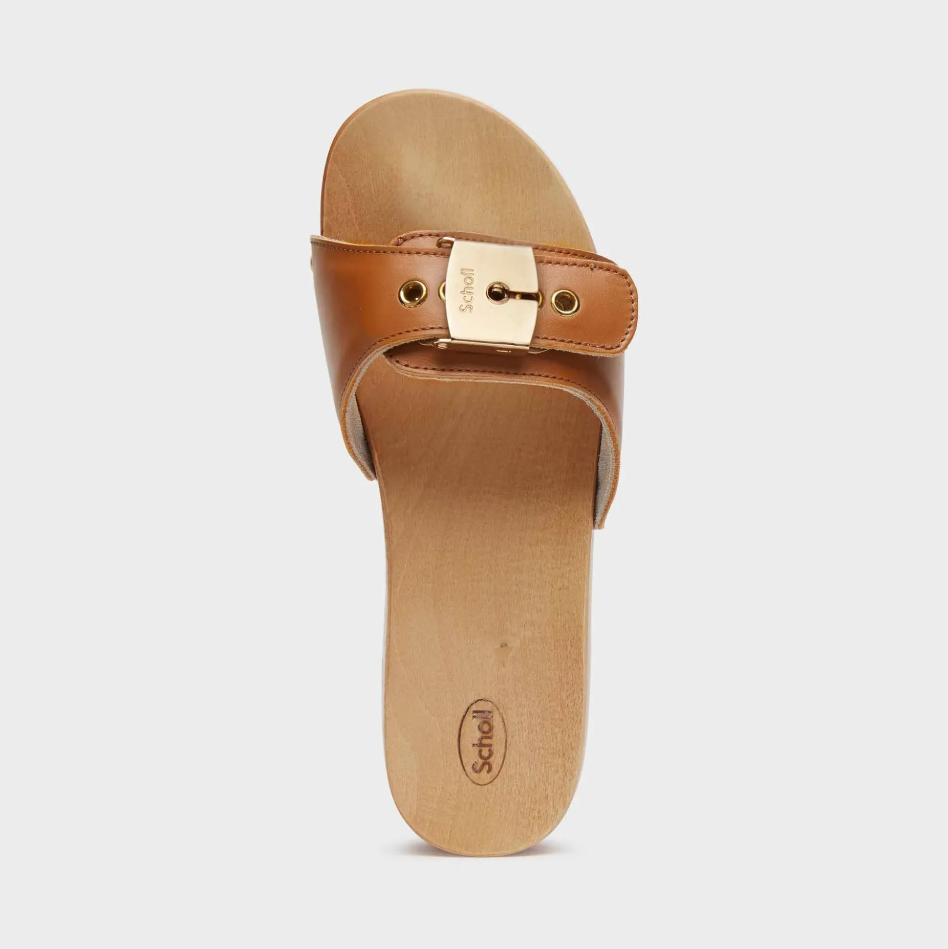 Mules pescura heel sr