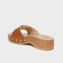 Mules pescura heel sr