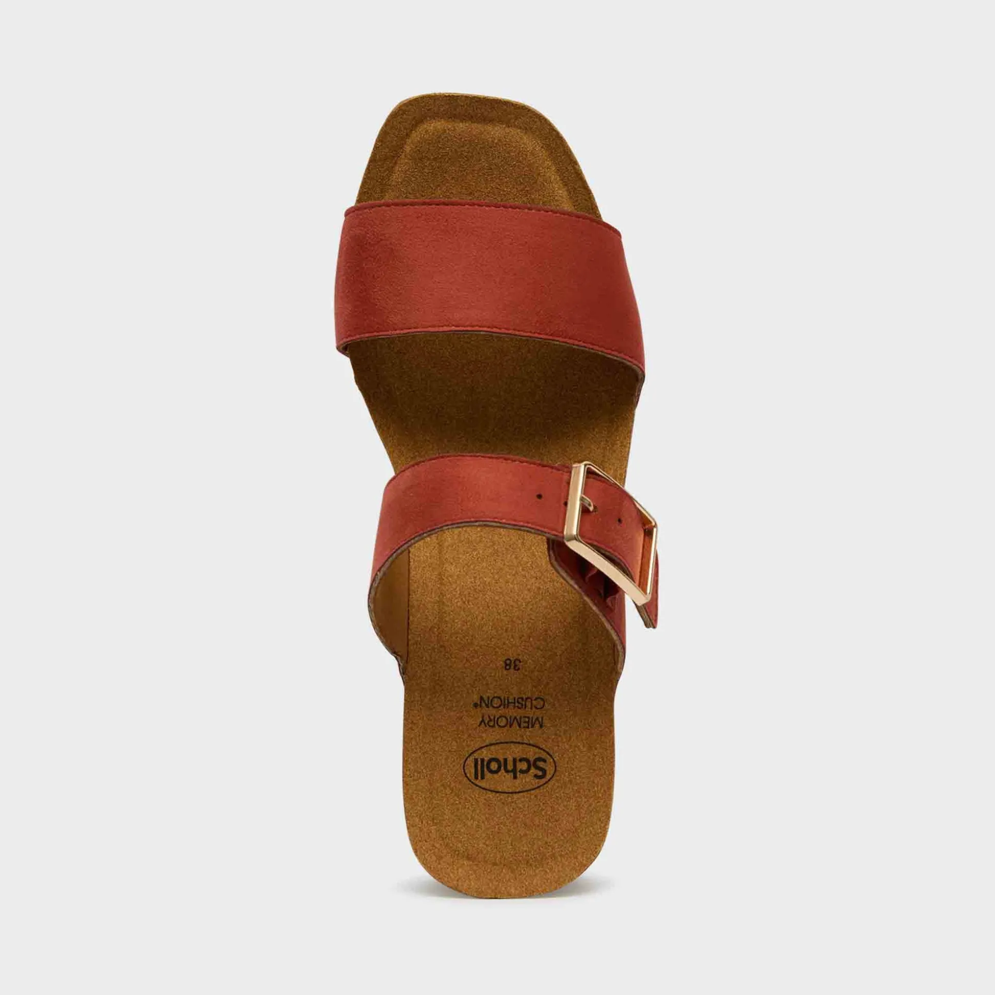 Mules ravello 2 straps