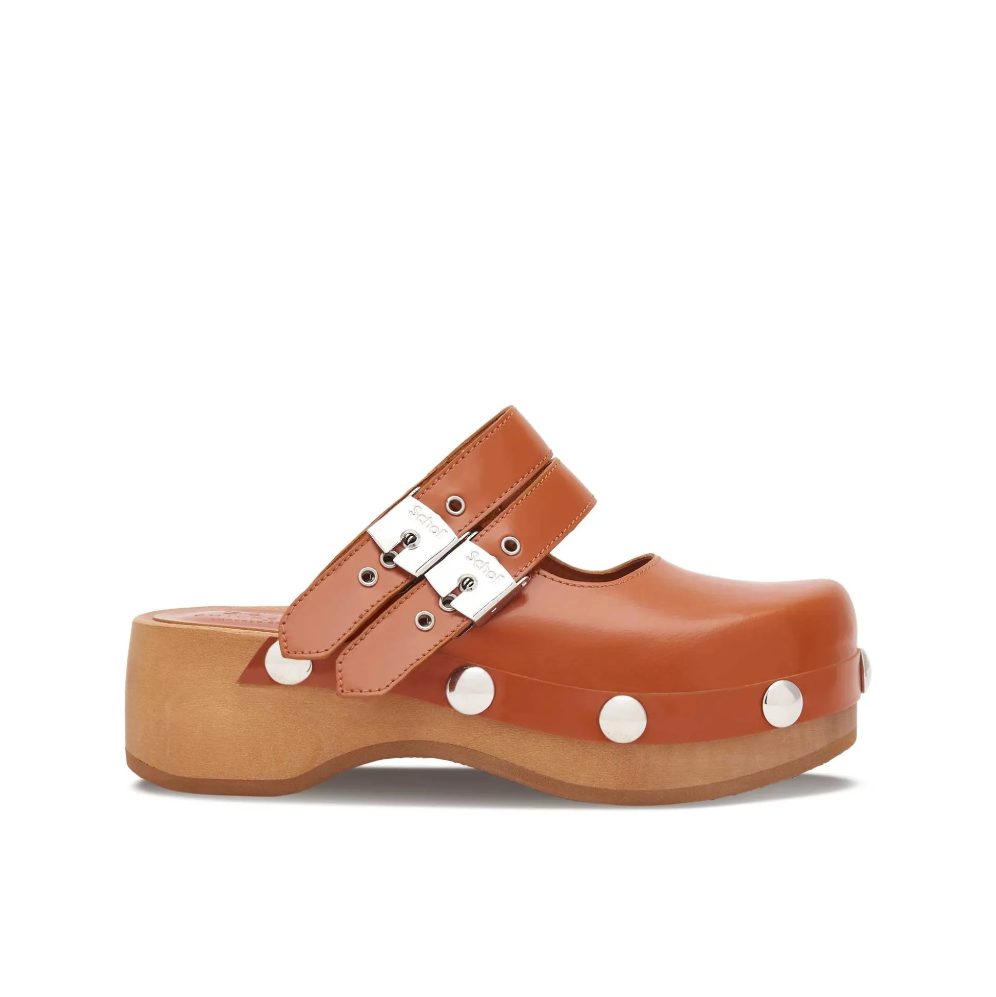 Sabots pescura mary jane clog philosophy