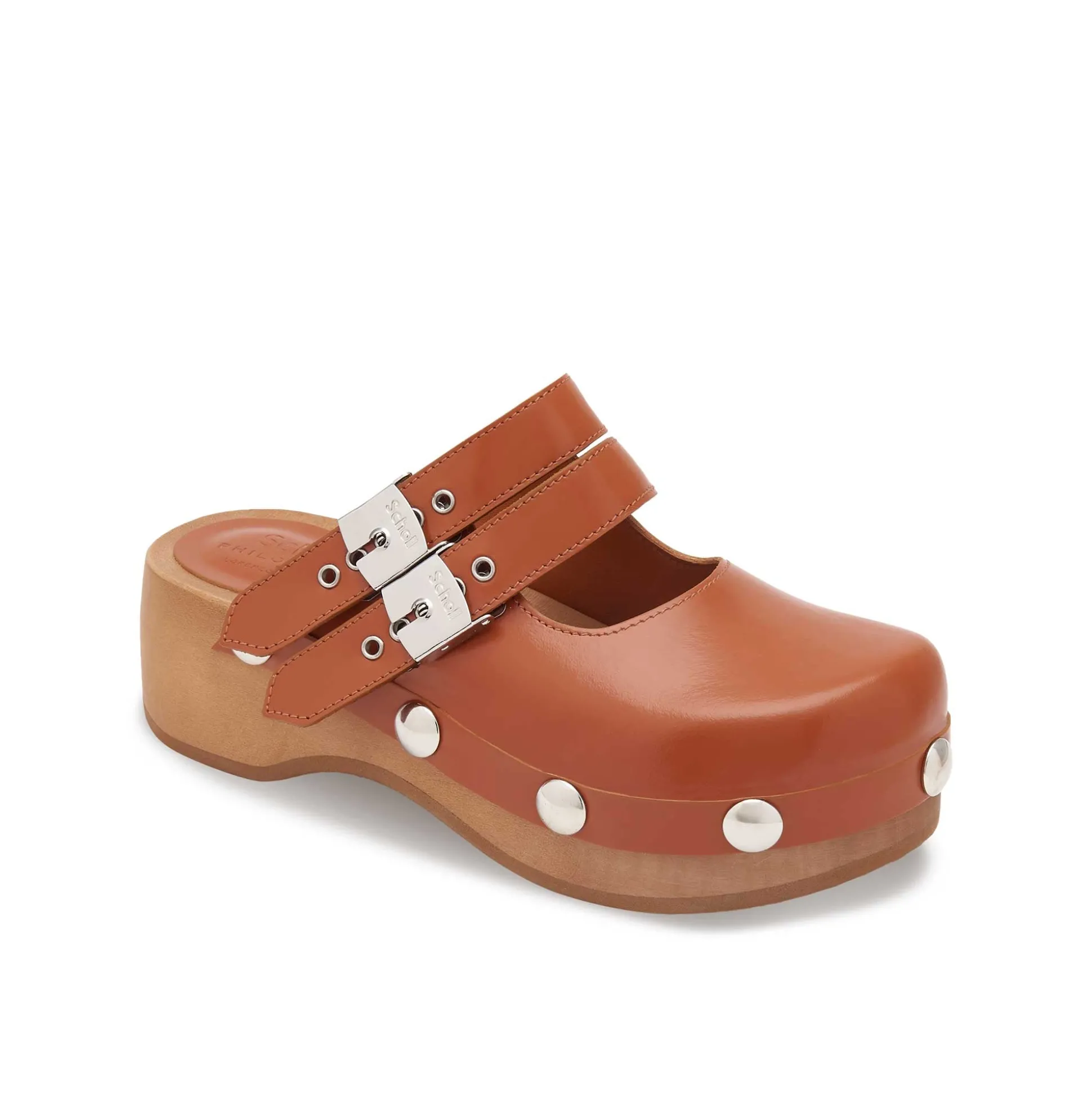 Sabots pescura mary jane clog philosophy