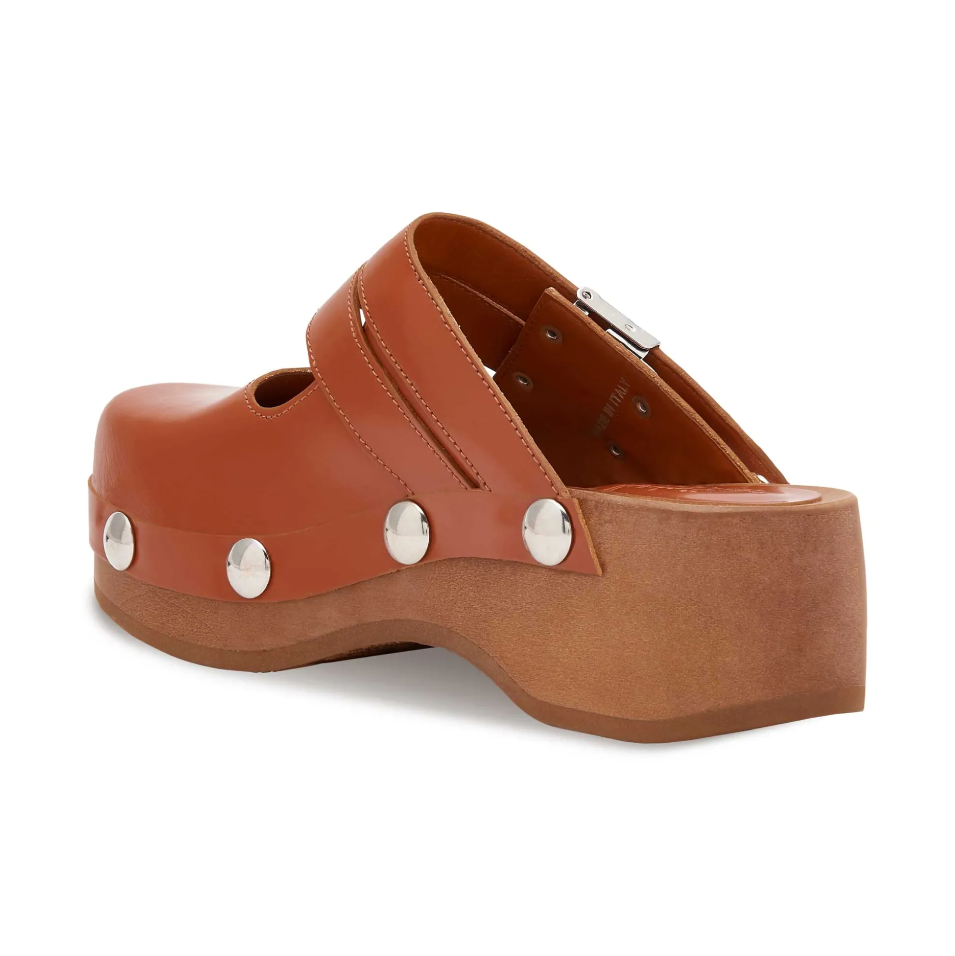 Sabots pescura mary jane clog philosophy