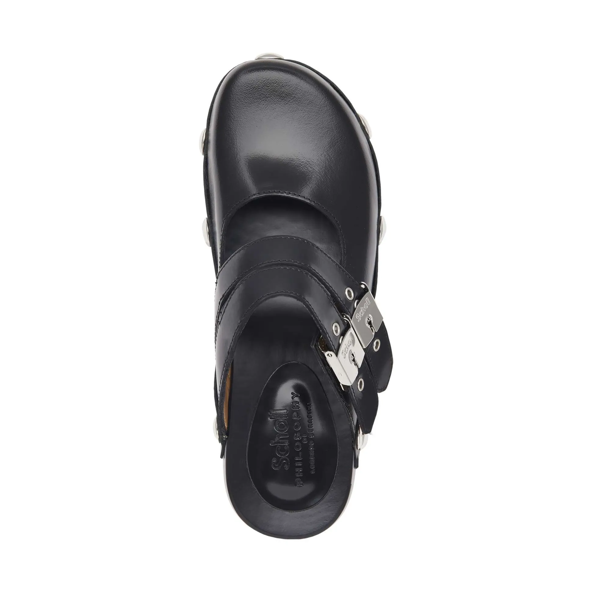 Sabots pescura mary jane clog philosophy