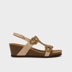 Sandales lerici t-bar sandal