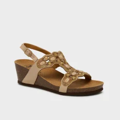 Sandales lerici t-bar sandal