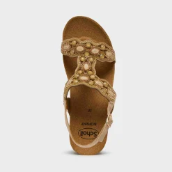 Sandales lerici t-bar sandal