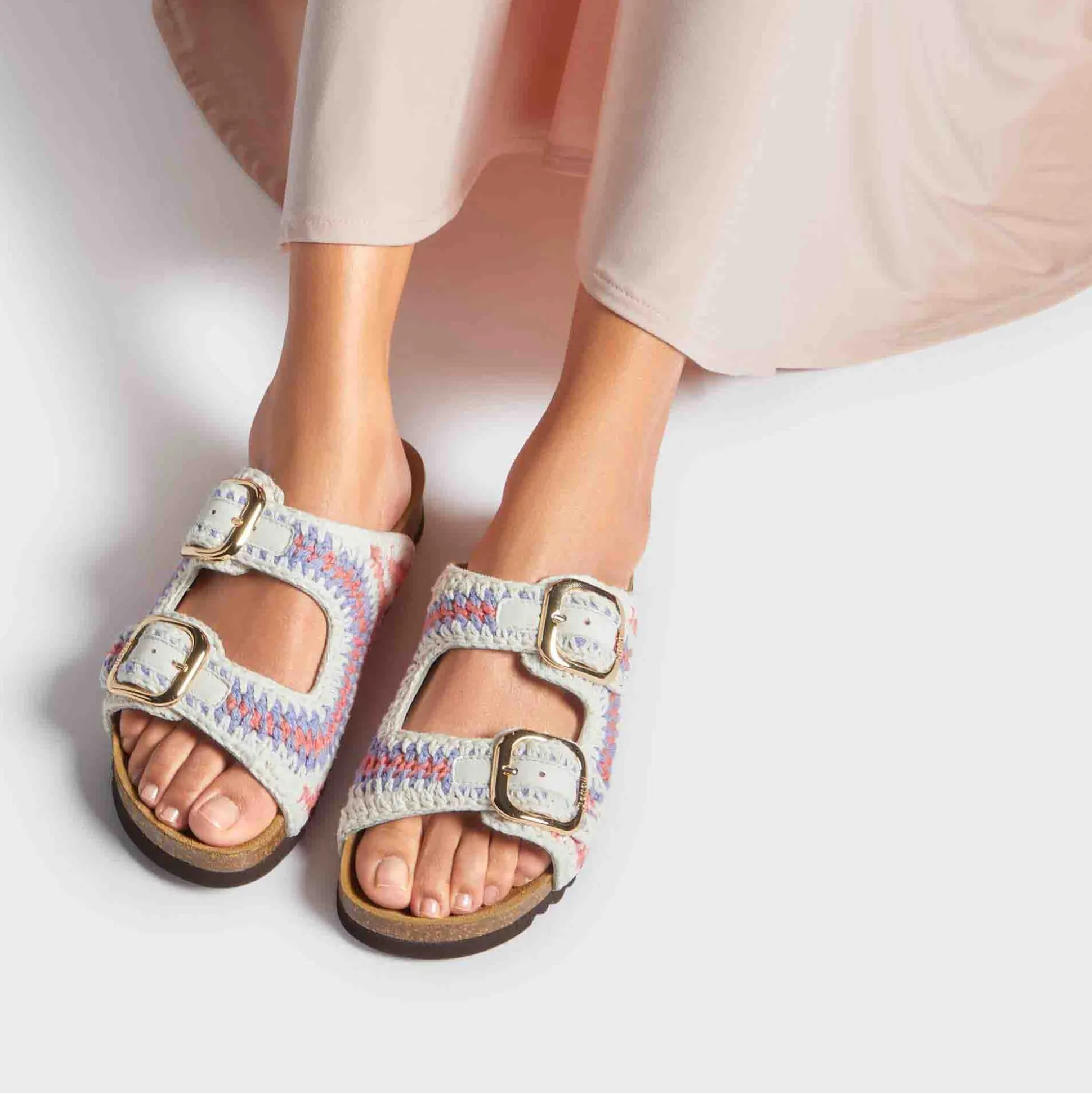Sandales noelle