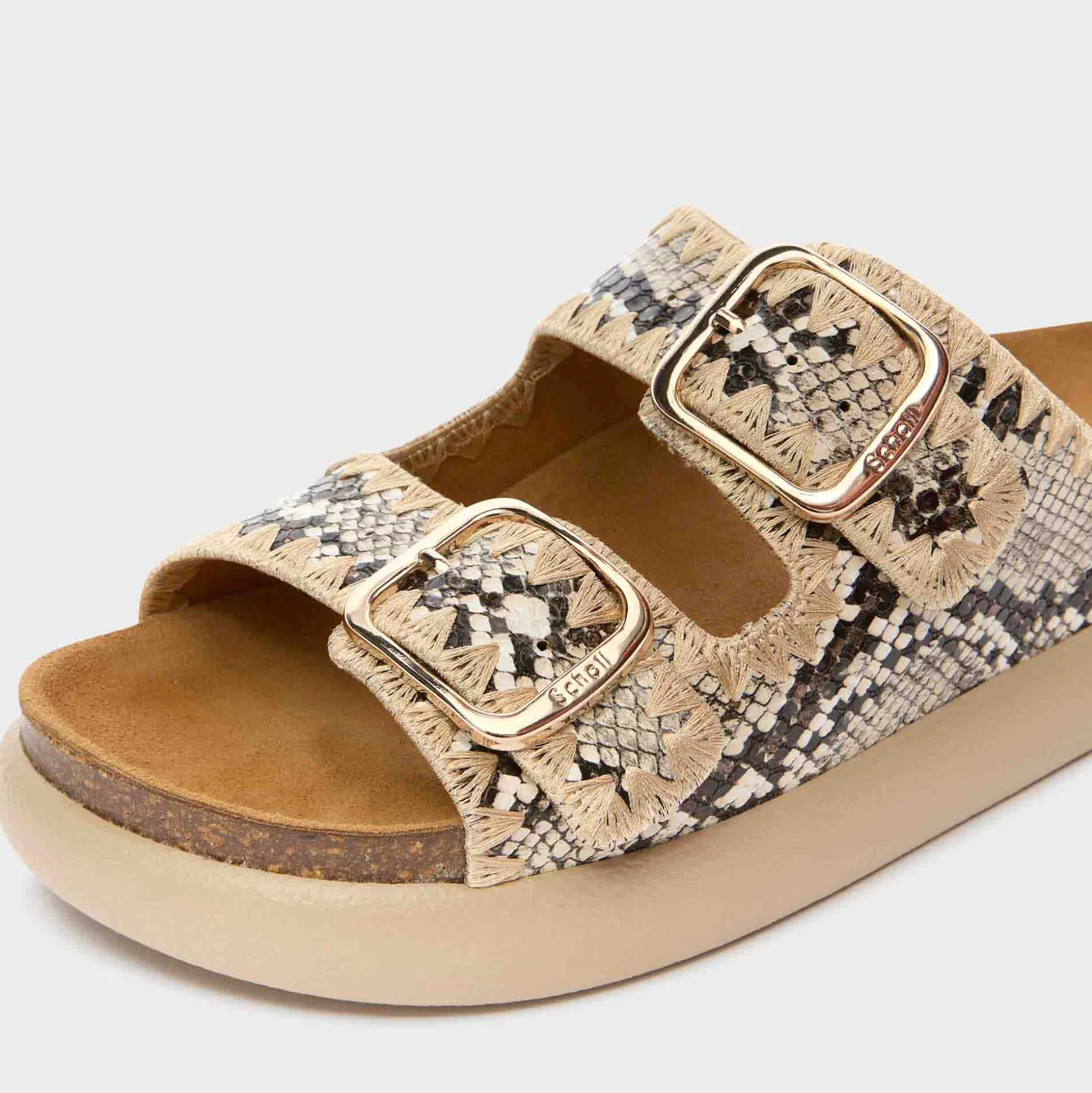 Sandales noelle chunky