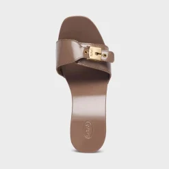 Sandales pescura cameron high