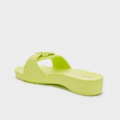 Sandales pescura heel aqua