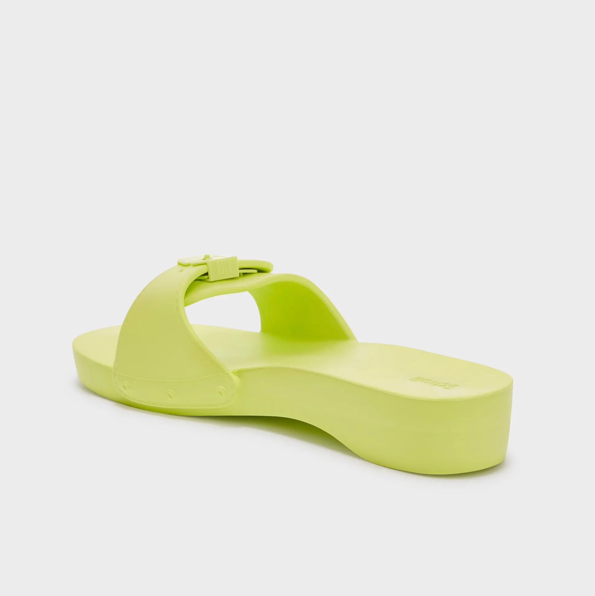 Sandales pescura heel aqua