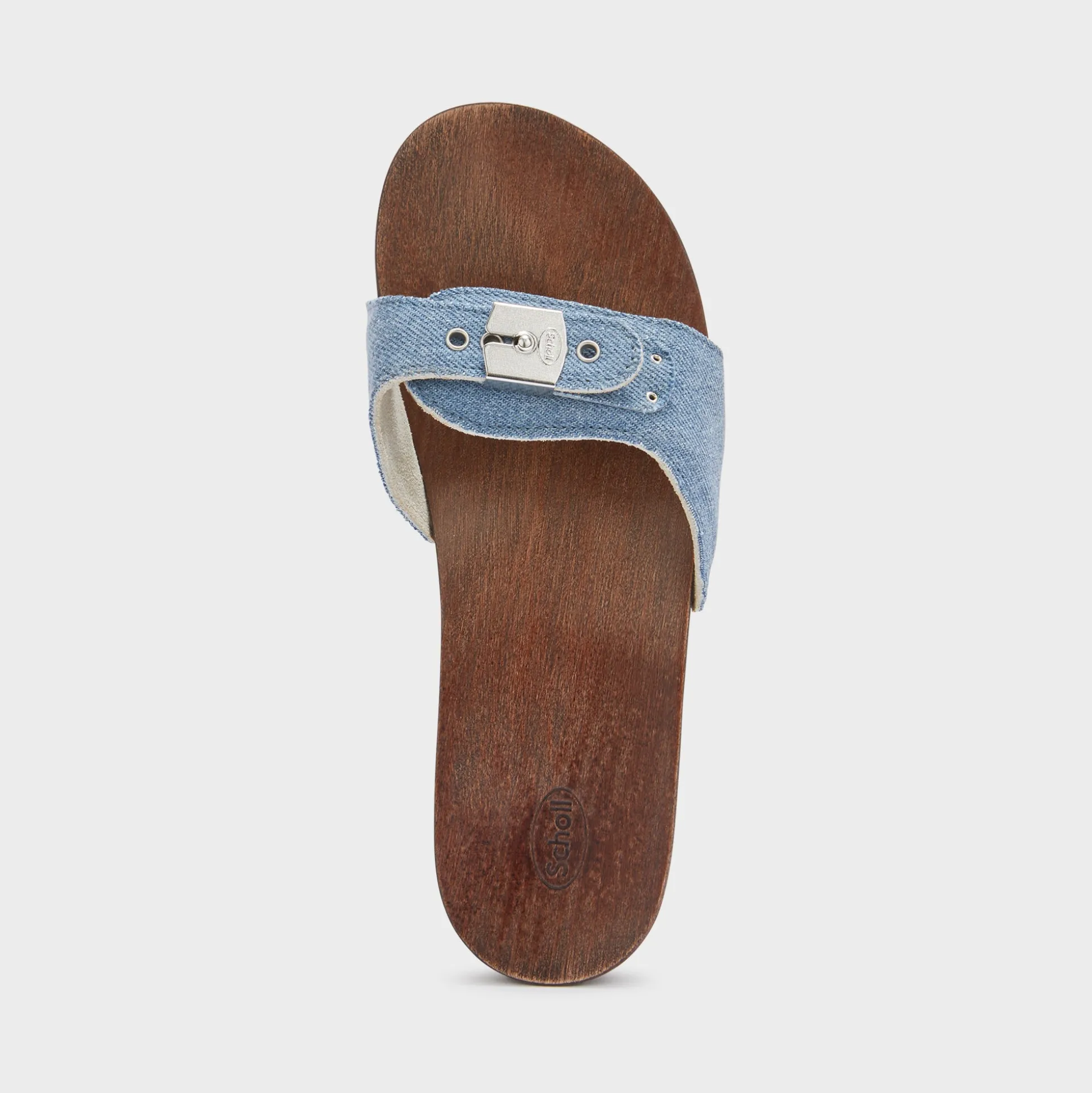 Sandales pescura heel denim