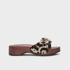 Sandales pescura heel sr