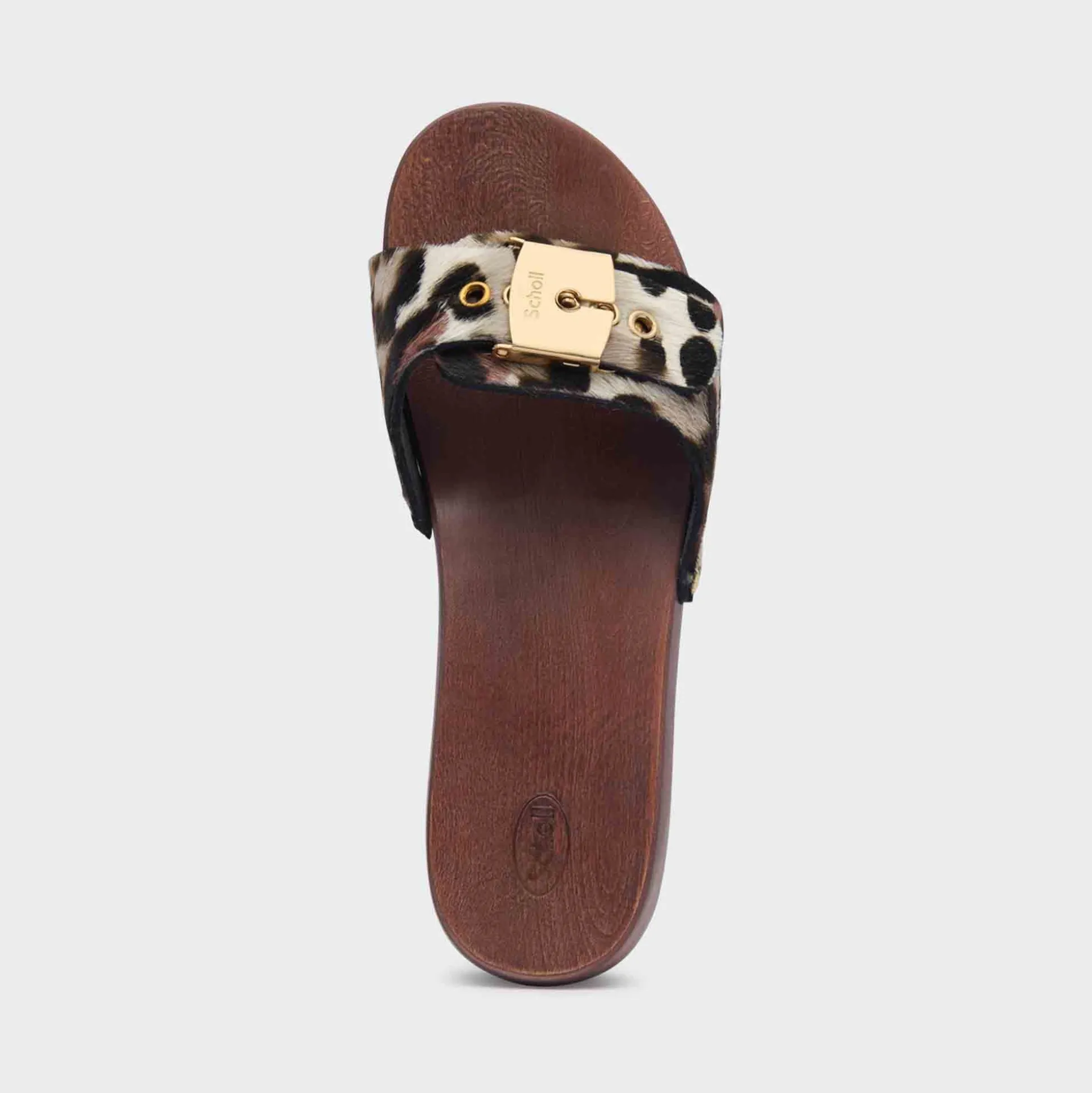 Sandales pescura heel sr