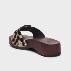 Sandales pescura heel sr