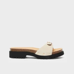 Sandals pescura carroarmato cork