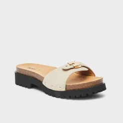 Sandals pescura carroarmato cork