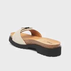 Sandals pescura carroarmato cork