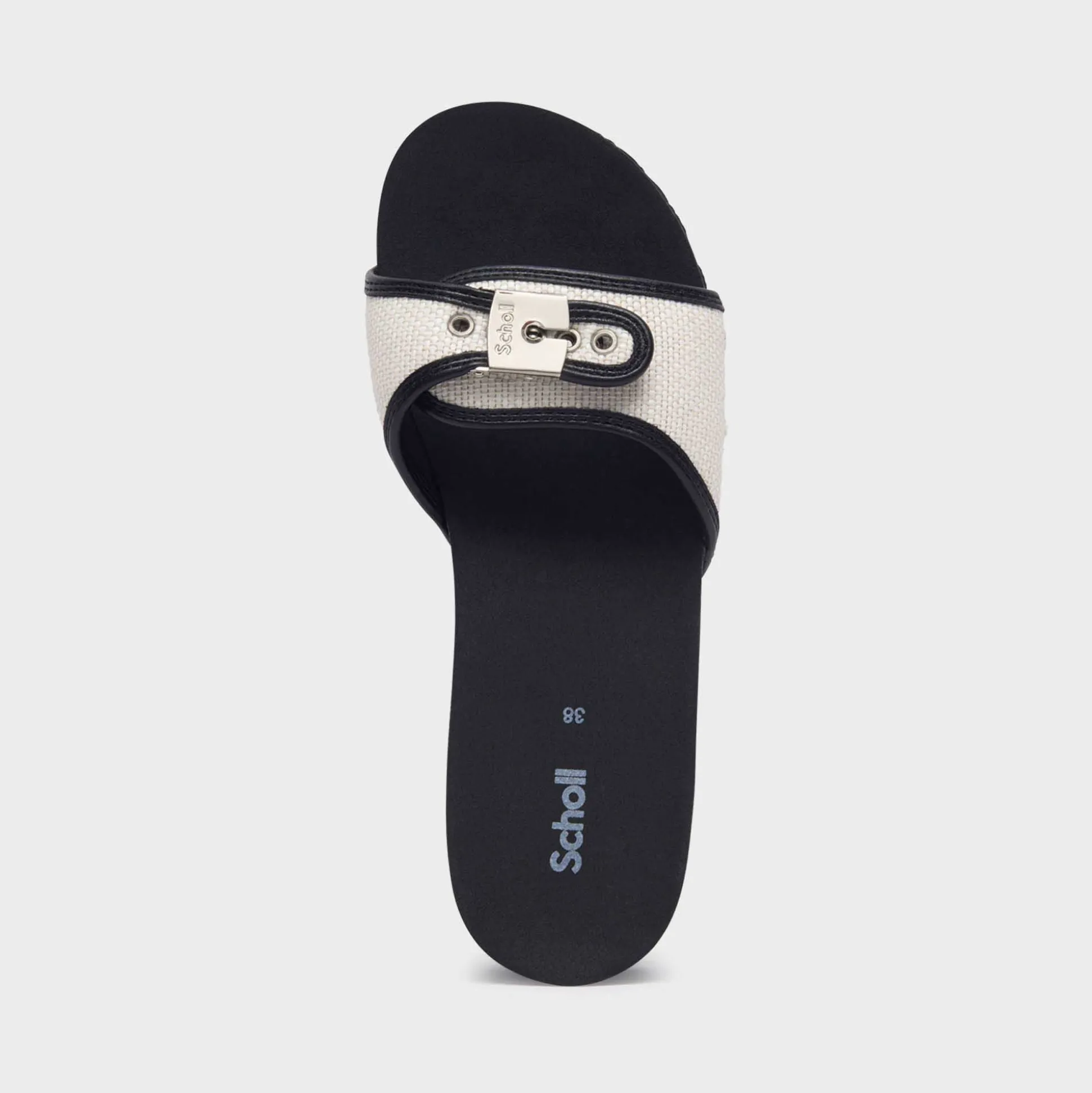 Sandals pescura heel cork