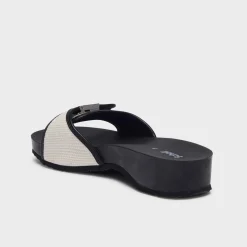 Sandals pescura heel cork