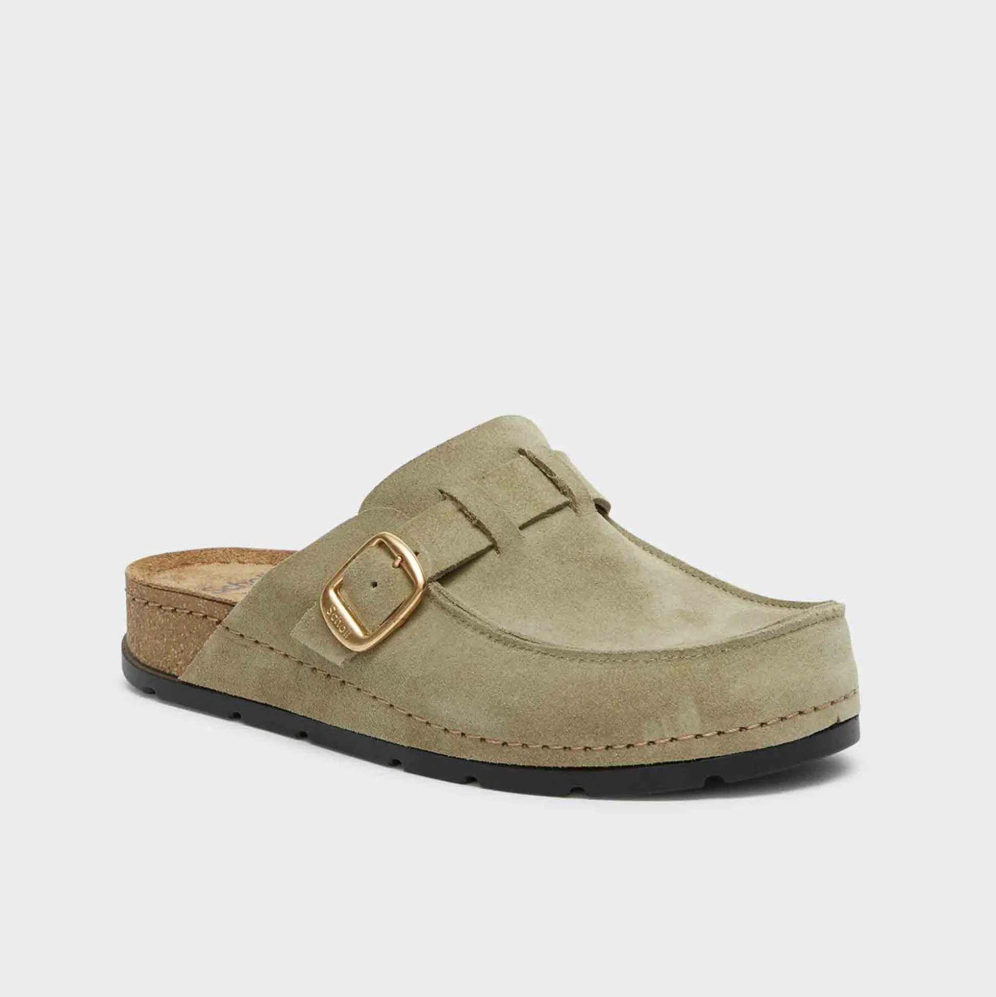 Slippers bora moccasin