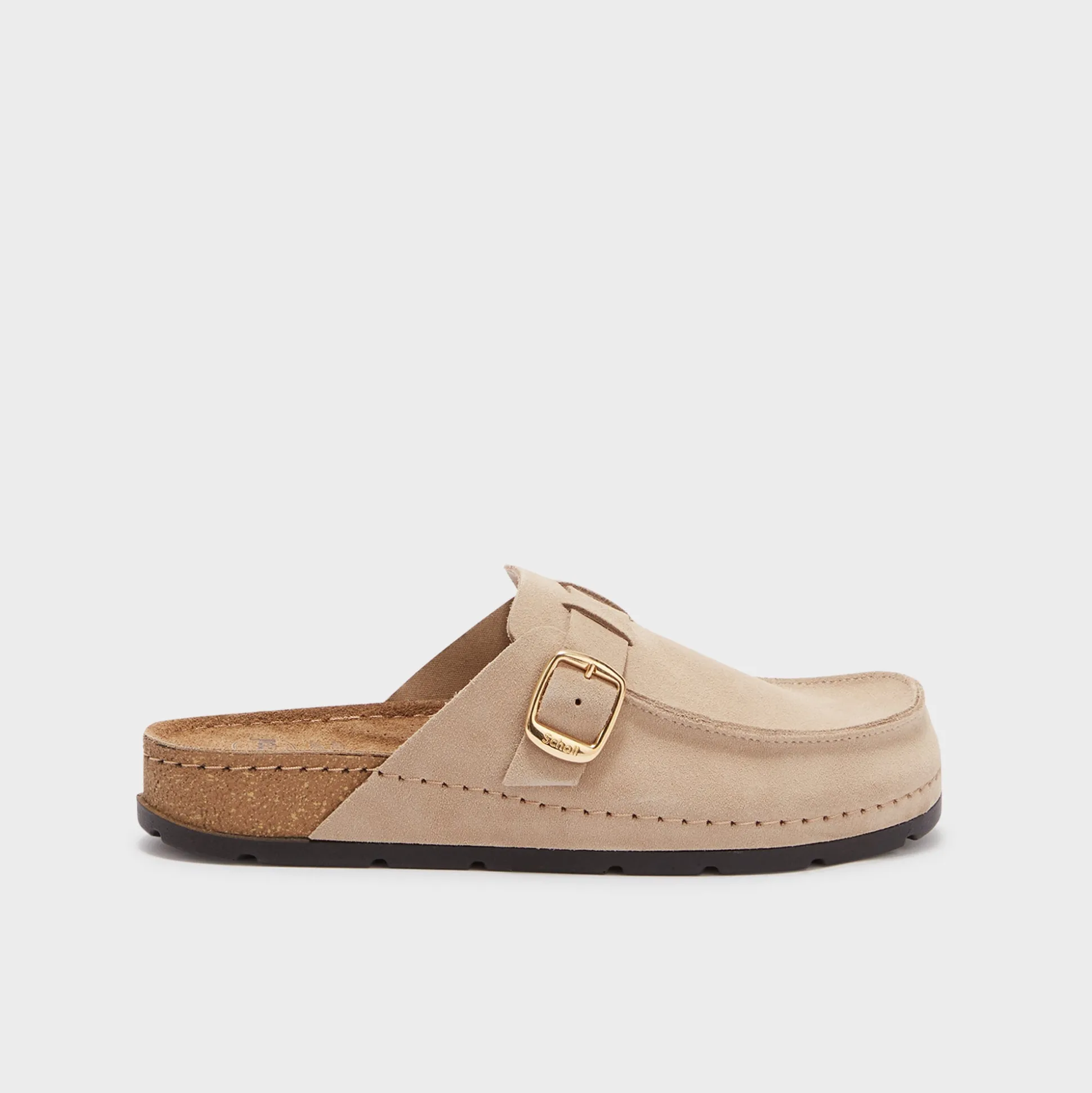 Slippers bora moccasin