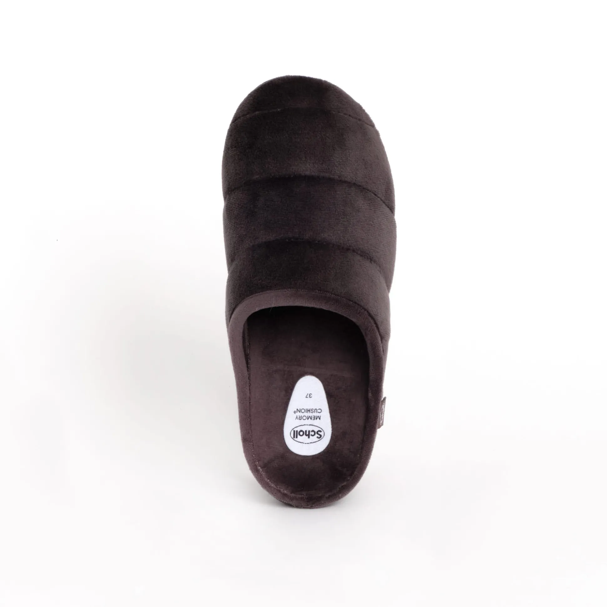 Slippers cloudy