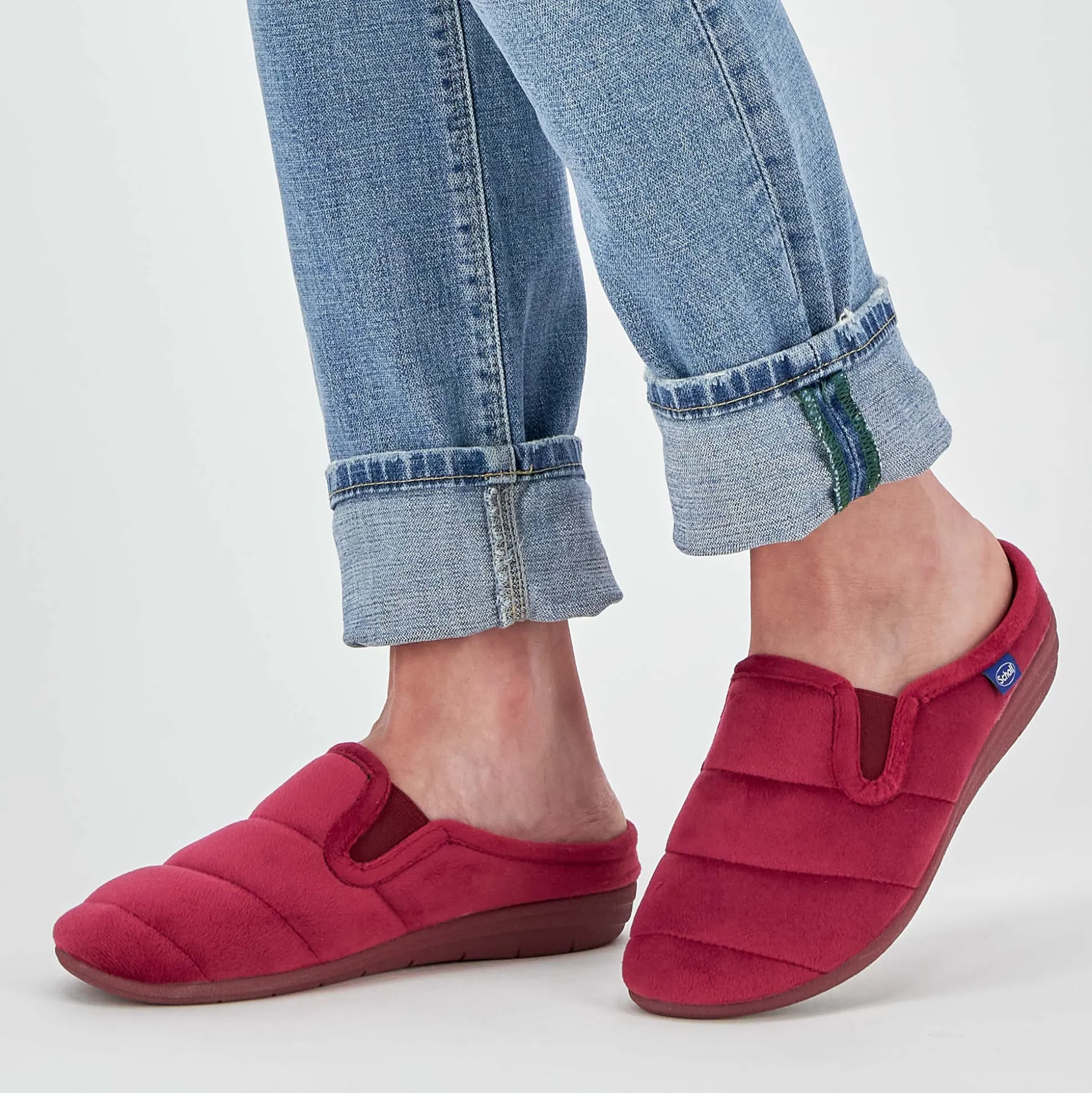 Slippers cloudy ela