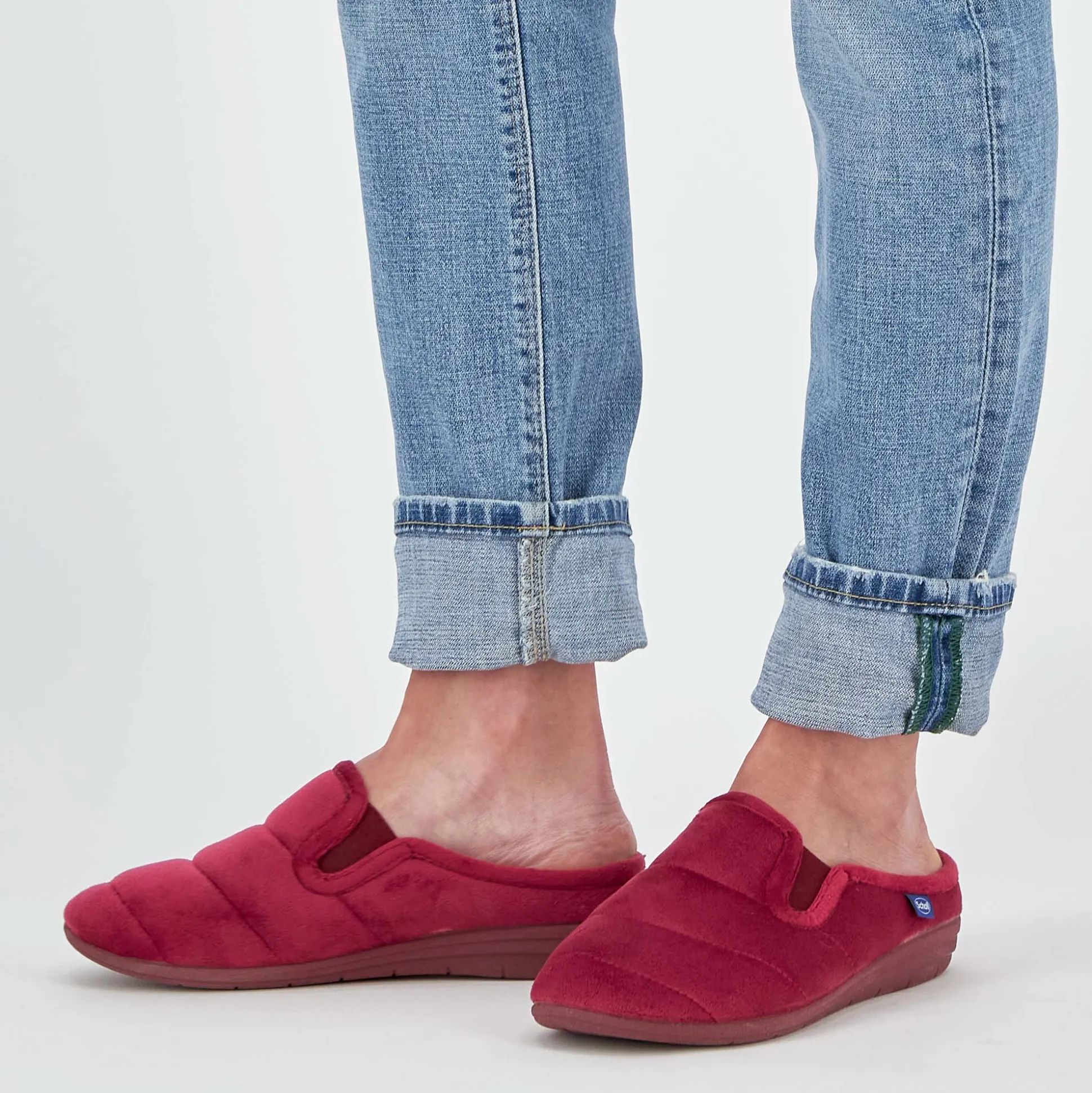 Slippers cloudy ela