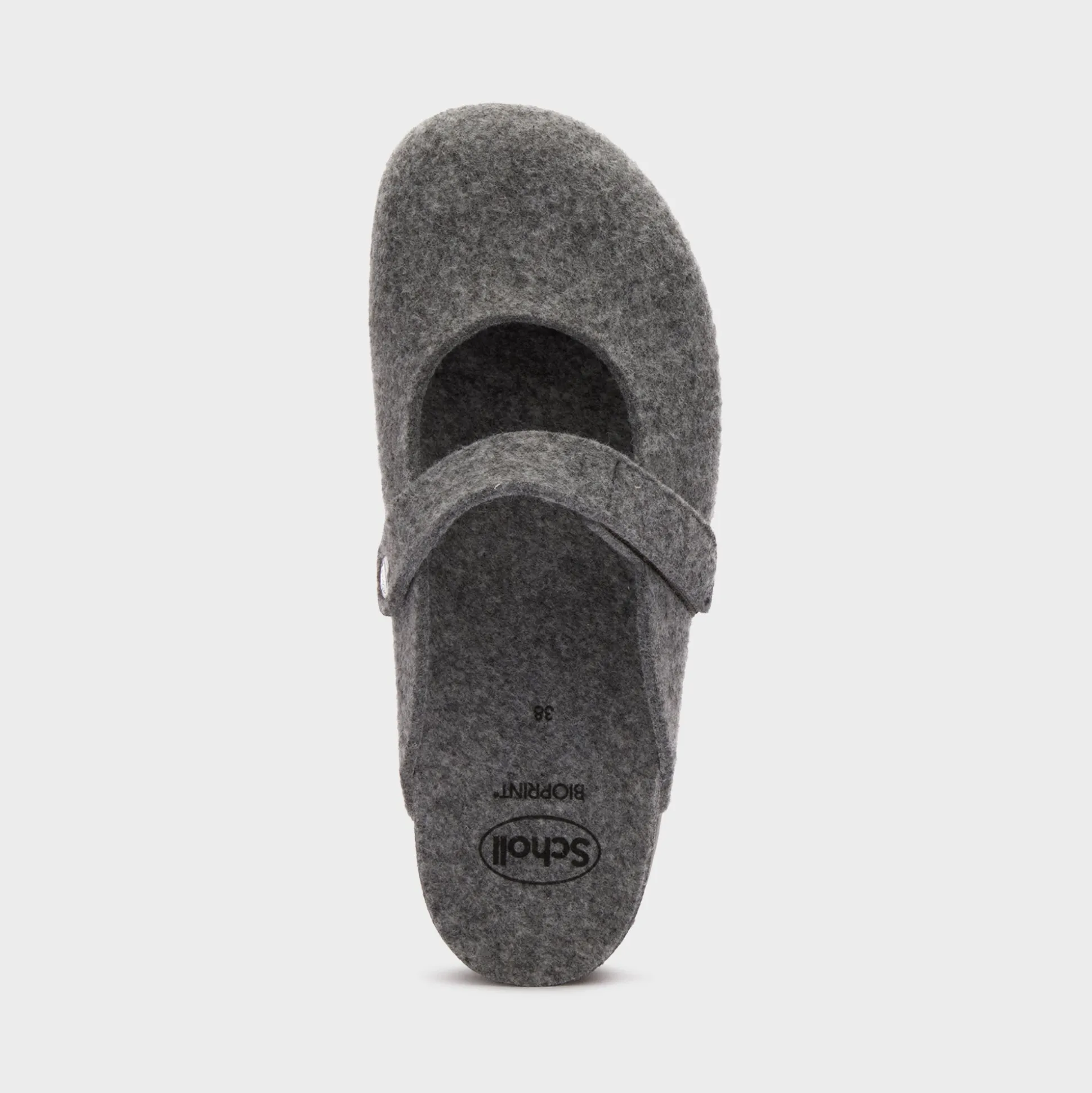 Slippers dolly strap