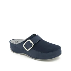 Slippers gemini buckle